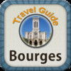 Bourges Offline Map Travel Explorer