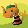 Banana Cat - Learn A Language Deluxe for iPad