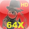 64x - Magnifying Glass HD