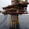 BP Oil Spill Tracker