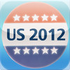 US election 2012 countdown - FREE