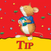Tip the Mouse doesn't want to behave