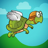Turtle Takeoff