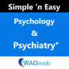 Psychology & Psychiatry (In-App) by WAGmob