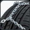 Tire Chains Installation