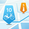 Re-Cycle - Bike share route planner and timer