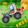 Forest Ride-Hill Race-Avoid the Animals HD Free