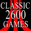 Classic 2600 Games +