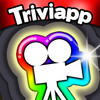Triviapp Quiz Party * Movies & TV for iPad
