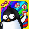 Penguin Toddler: Fun with Numbers, Colors, Stickers, Size, Directions, and Expressions