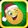 Christmas Emoji - Easy to use and Funny Emoticon Adjuster Camera! A social photo image editor to share FREE by Top Kingdom Games