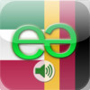 Italian to German Voice Talking Translator Phrasebook EchoMobi Travel Speak LITE