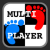 Don't Step Racing - Multiplayer!