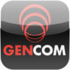 GENCom Mobile Unified Communications Client for iPhone