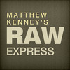 Matthew Kenney's Raw Express : Delicious and healthy raw food in thirty minutes or less.