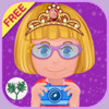 My Princess Photo Booth- Dress up props and stickers editor for girls