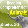 Reading Comprehension: Animals, Grades 2-3
