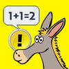Smart Donkey Math Lightning Challenge PRO - No Ads (Ads Free)