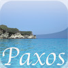 Paxos seen from the sea