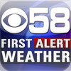 CBS58 Weather for iPad