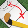 InfiniteFieldHockey Whiteboard : Field Hockey Whiteboard and Clipboard App for Coaching