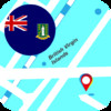 British Virgin Islands Navigation 2014