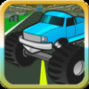 An Extreme Monster Truck Racing Game - Free Highway Race Action