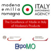 ITALY EMPOWERING AGENCY: the excellence of made in italy of Modena's products