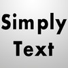 Simply Text