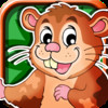Cute Hamster Pet Escape - Crazy Catapult Game for Kids