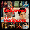 Bollyood Hungama - sliding puzzle on bollywood stars
