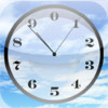 Metric Clock for iPad