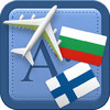 Traveller Dictionary and Phrasebook Bulgarian - Finnish