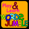 Play & Learn Words Jumble