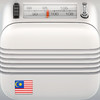 MY Radio - tunein to hitz FM, ERA, MY FM, Fly, One, Hot, MIX, red, THR, Suria, 988 FM, and more for Malaysia!