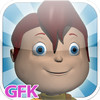 Bubble Super Boy by Games For Kids