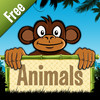Animals Fun Learning Game - Free Version
