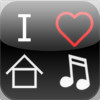 ILoveHouseMusic PRO - UNLIMITED house music mp3 streaming app