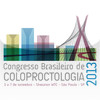 Congresso Brasileiro de Coloproctologia 2013