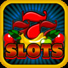 All Lucky Casino Gold Coin Jack-pot 777 Slots Fruit Edition - Slot Machine with Bonus Prize-Wheel