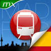 Madrid Metro - Map and Route Planner