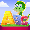 Dino Learns ABCs, Animals & Geometrical Shapes-Free Preschool Game Lite