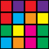 Match 3 Tiles - Colors Mash