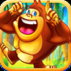 Jungle Quest - A Banana Gathering Gorilla Adventure!