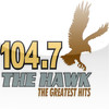 104.7 The Hawk