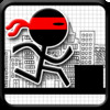Ninja Line Run - FREE Fast City Adventure