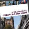 Chester & Cheshire City Guide by Kingfisher Media