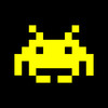 Space Invaders Flashlight