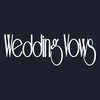 Wedding Vows Magazine