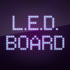 L.E.D. Board